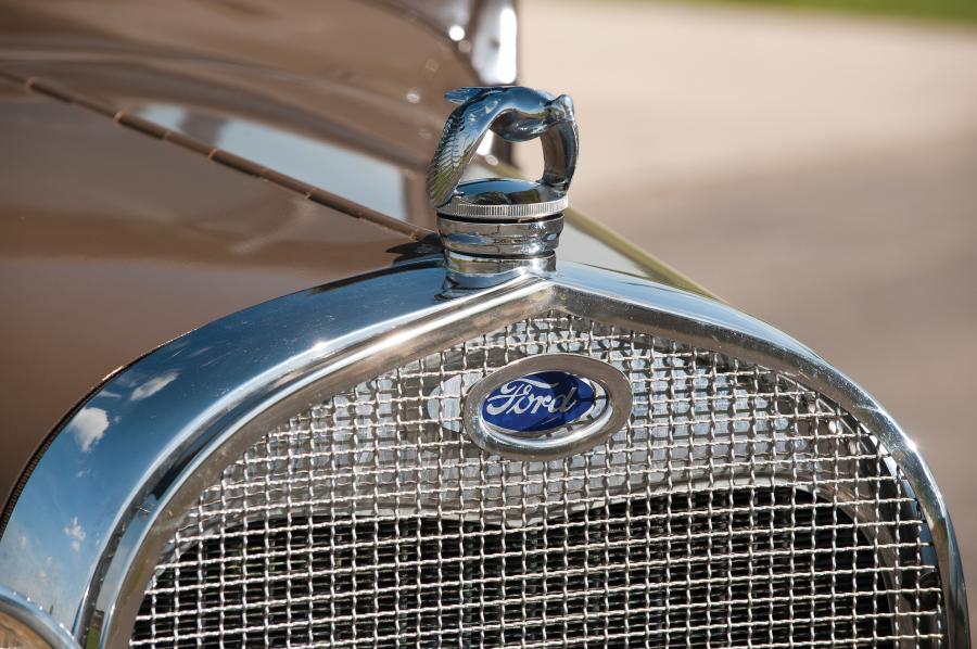  Ford Model A Roadster 1929 года  (фото 9 из 16)